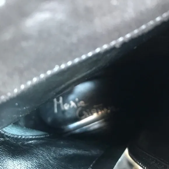 Maria Cristina suede boots