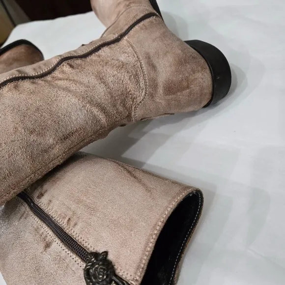 Mark Nason Lakota Leather Boots 8.5