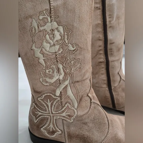 Mark Nason Lakota Leather Boots 8.5