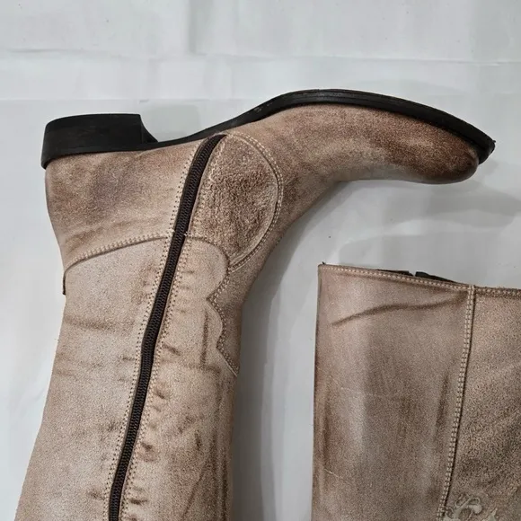 Mark Nason Lakota Leather Boots 8.5