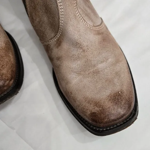 Mark Nason Lakota Leather Boots 8.5