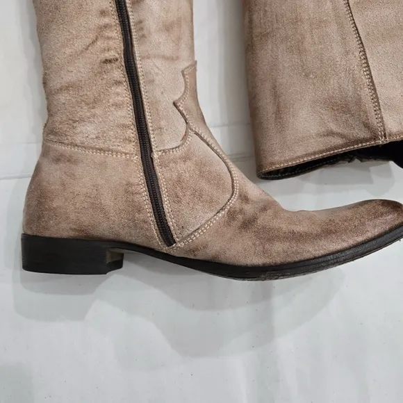 Mark Nason Lakota Leather Boots 8.5
