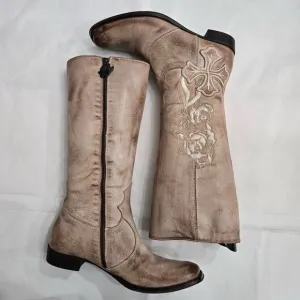 Mark Nason Lakota Leather Boots 8.5