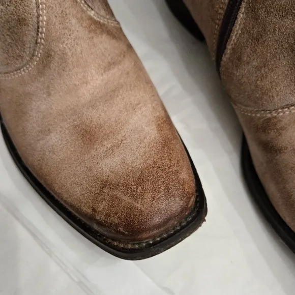 Mark Nason Lakota Leather Boots 8.5