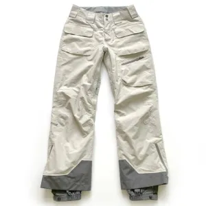 Marmot Mens Mantra Ski Snowboard Pants Nylon Waterproof Breathable Vents Pockets