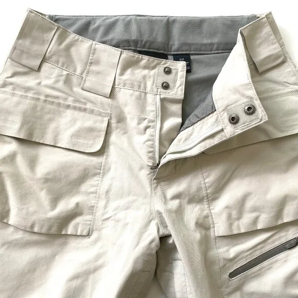 Marmot Mens Mantra Ski Snowboard Pants Nylon Waterproof Breathable Vents Pockets