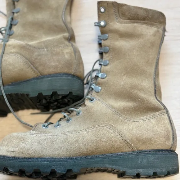 Matterhorn Gore-Tex boots insulated men’s sz 6 safety toe