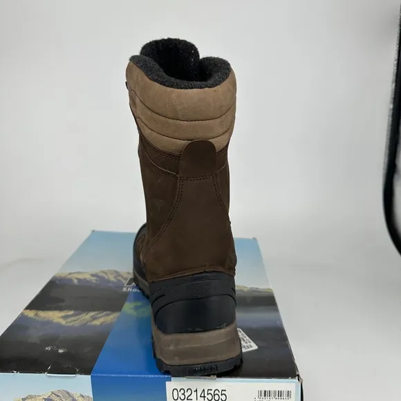 Meindl Boots Mens 13 Brown Cabelas Winter Pac Gore-Tex Hiking Hunting NEW