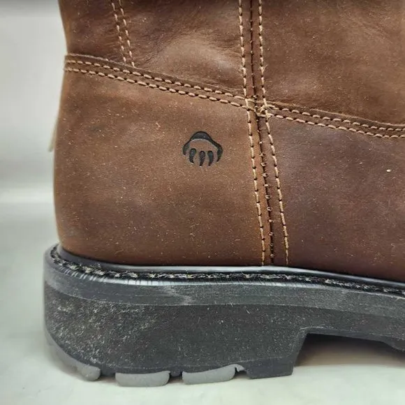 Men's 8.5EW Wolverine 10&quot; Wellington waterproof work boots 104727 8.5 X-Wide