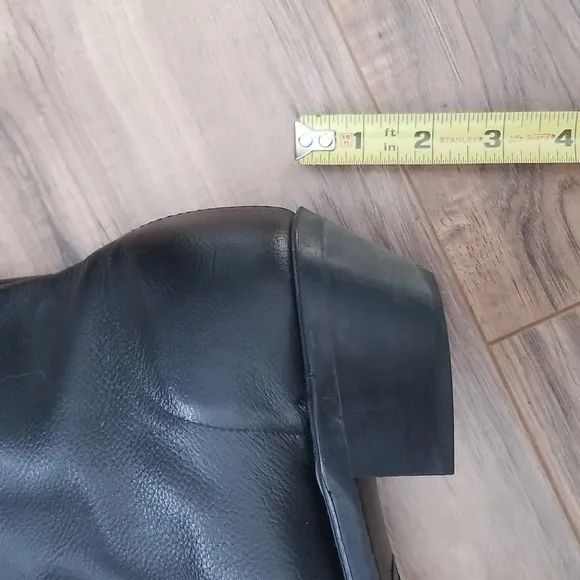 Men's Abilene Leather Boots