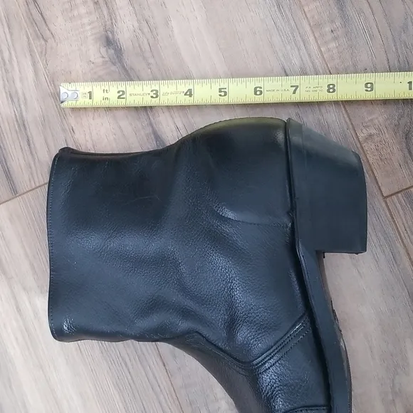 Men's Abilene Leather Boots