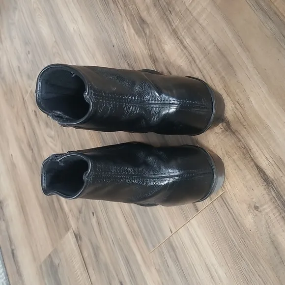 Men's Abilene Leather Boots