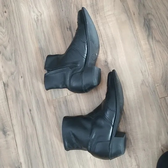 Men's Abilene Leather Boots