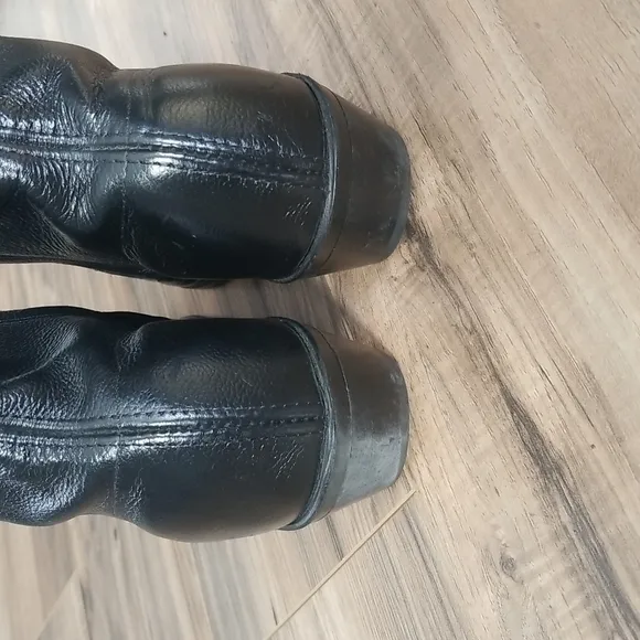 Men's Abilene Leather Boots