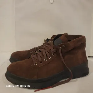 MEN'S COLE HAAN PINCH WATERPROOF‎ UTILITY BOOTS (sz 10-1/2)