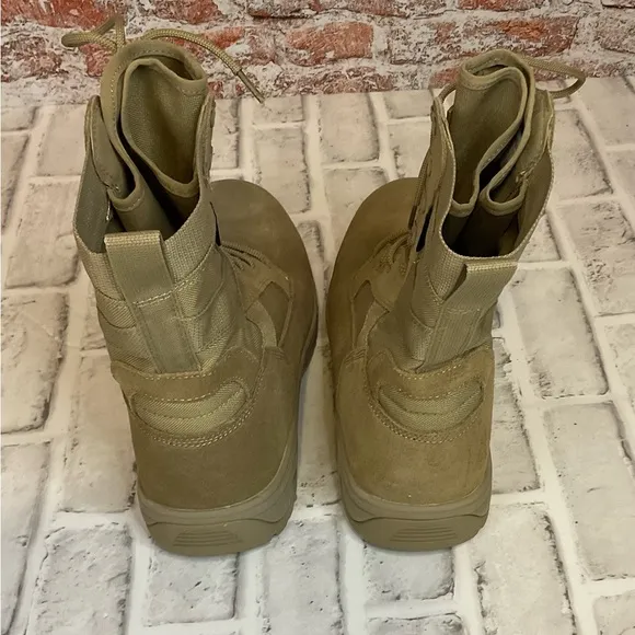 Men’s FREE SOLIDER Hopper Tactical Boots -NWOT
