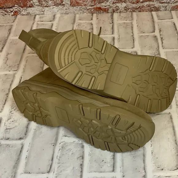 Men’s FREE SOLIDER Hopper Tactical Boots -NWOT