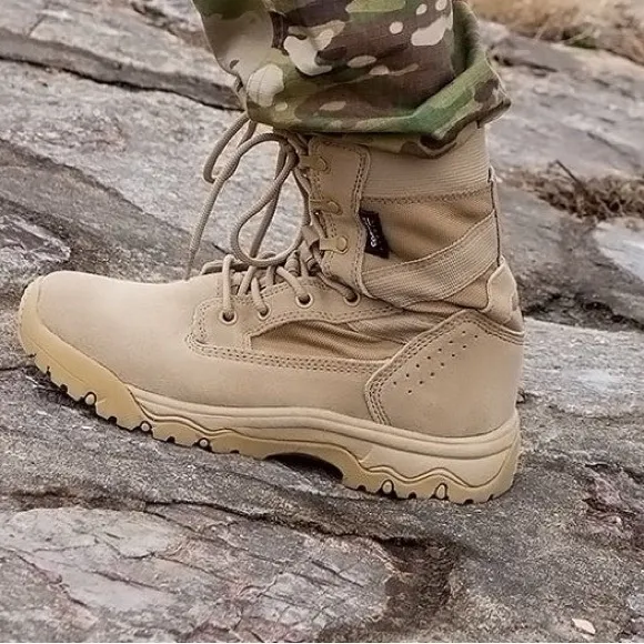 Men’s FREE SOLIDER Hopper Tactical Boots -NWOT
