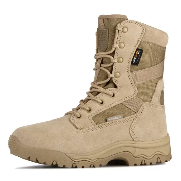 Men’s FREE SOLIDER Hopper Tactical Boots -NWOT