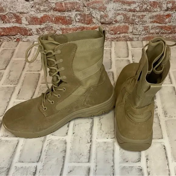 Men’s FREE SOLIDER Hopper Tactical Boots -NWOT