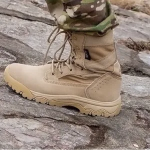 Men’s FREE SOLIDER Hopper Tactical Boots -NWOT