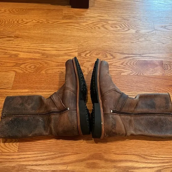 Men’s Harley Davidson Riding Boots 10.5