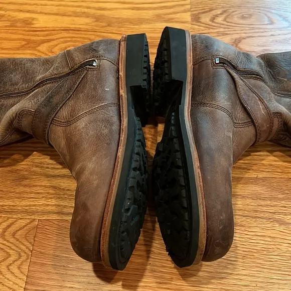Men’s Harley Davidson Riding Boots 10.5