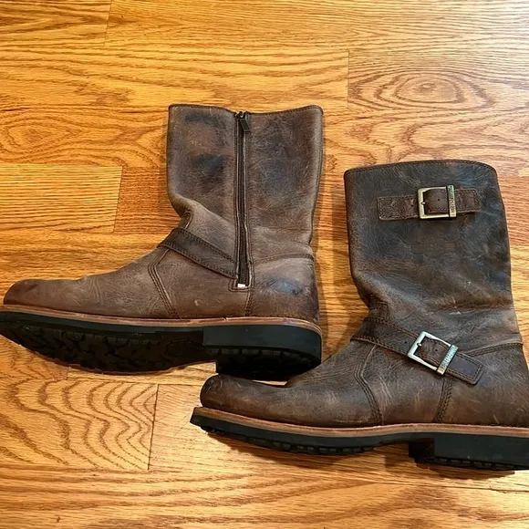Men’s Harley Davidson Riding Boots 10.5