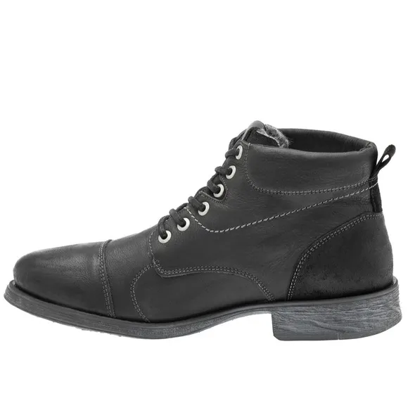Men's Jkoda Hugh Leather boots size 47 new in box size 14
