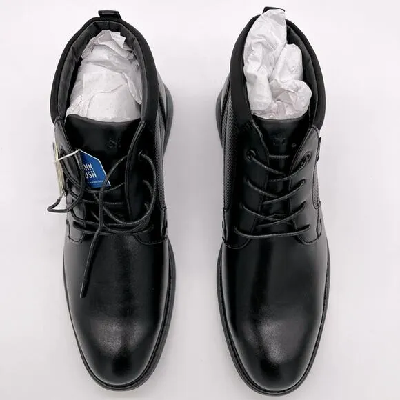 Men's Nunn Bush Chase Plain Toe Chukka Contemporary Fashion Boot 10.5