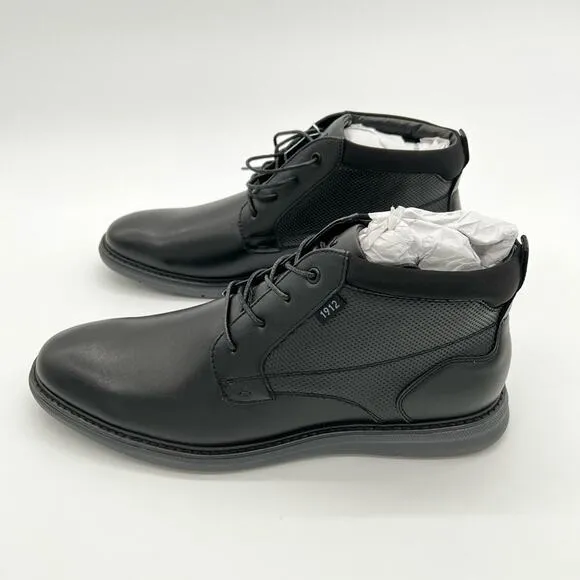 Men's Nunn Bush Chase Plain Toe Chukka Contemporary Fashion Boot 10.5