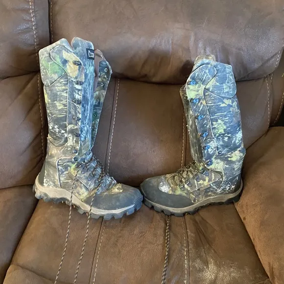 Men’s Rocky hunting boots waterproof