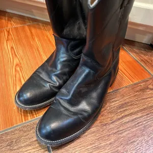 Men's roper boots
