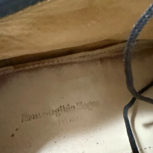 men's suede boots ermenegildo zegna