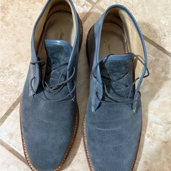 men's suede boots ermenegildo zegna