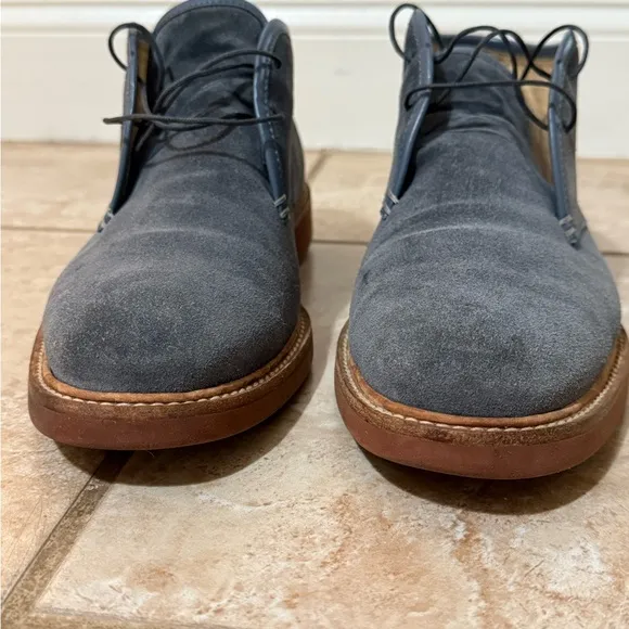 men's suede boots ermenegildo zegna