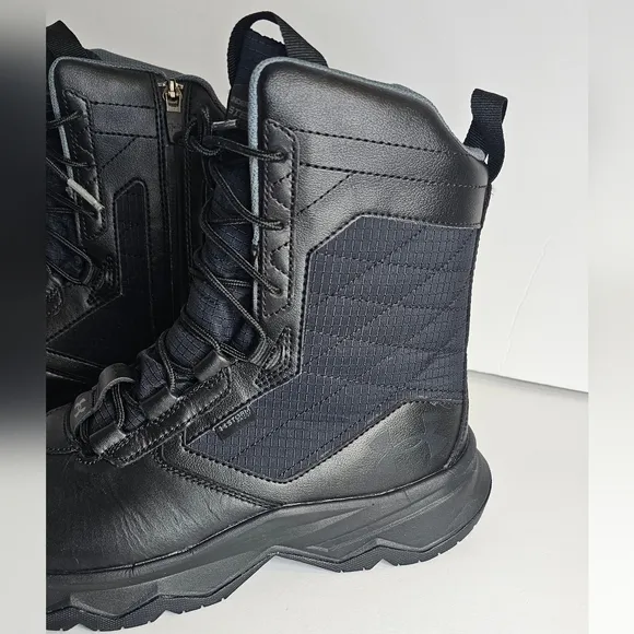 Men's UA Stellar G2 Side Zip Waterproof Tactical Boots