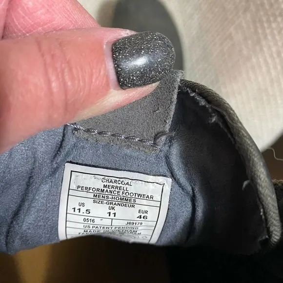 Merrell Ankle High Boots,‎ Size 11.5