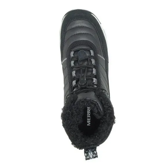 Merrell Approach Sport Mid Polar Waterproof Boots Womens 9.5 New Fast Shipping