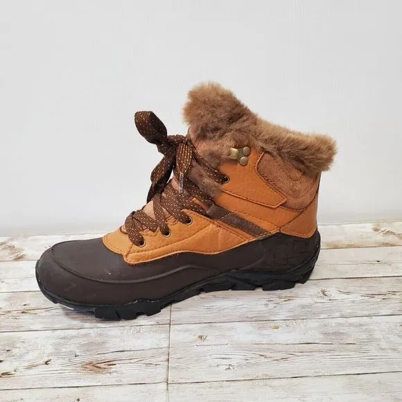 Merrell Aurora 6 Ice   Waterproof ‎ Womens Boots