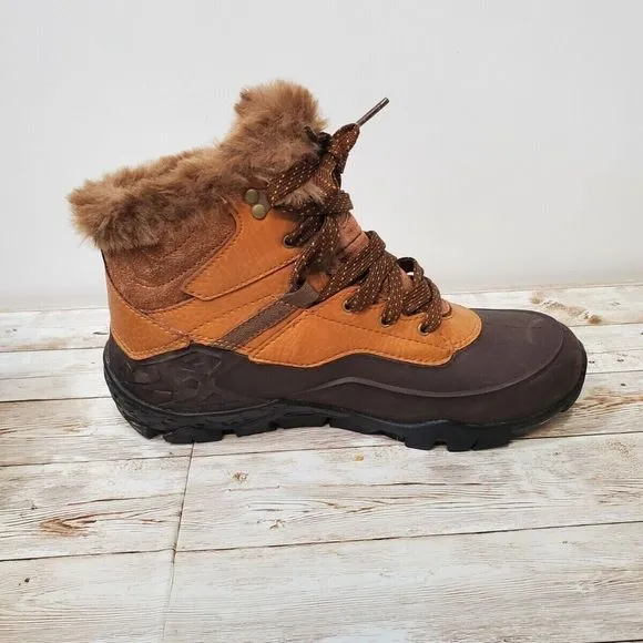 Merrell Aurora 6 Ice   Waterproof ‎ Womens Boots