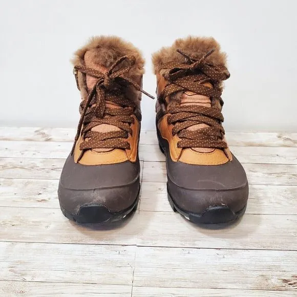 Merrell Aurora 6 Ice   Waterproof ‎ Womens Boots