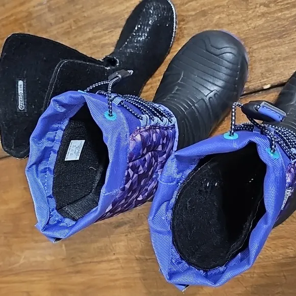 Merrell Girls Snow Boots