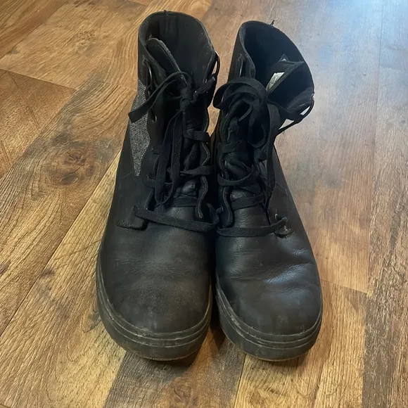 Merrell Haven Mid Lace Waterproof Boots Sz 10
