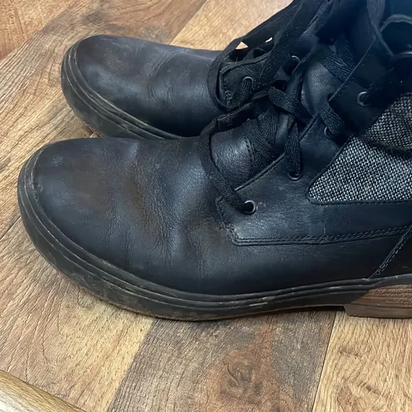 Merrell Haven Mid Lace Waterproof Boots Sz 10