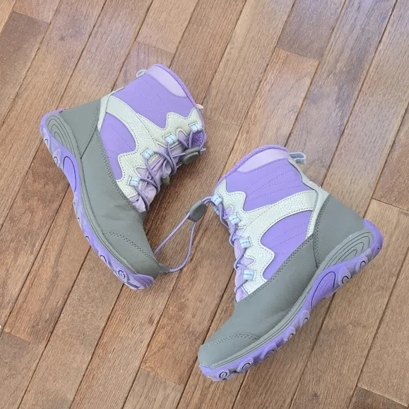 Merrell kids snow boots