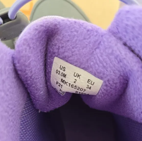 Merrell kids snow boots