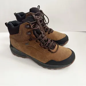 Merrell Men’s Forestbound Mid Waterproof Boots