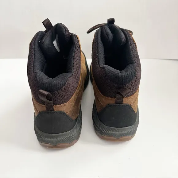 Merrell Men’s Forestbound Mid Waterproof Boots