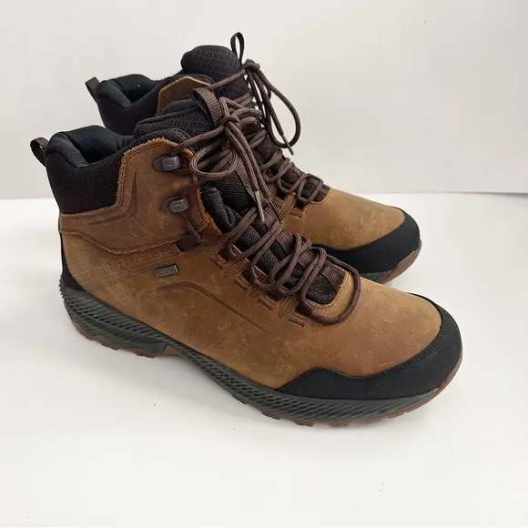 Merrell Men’s Forestbound Mid Waterproof Boots